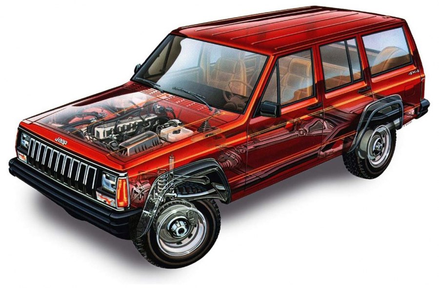 Cherokee Pioneer