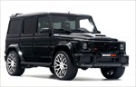 Mercedes-Benz G-Klasse 2018-