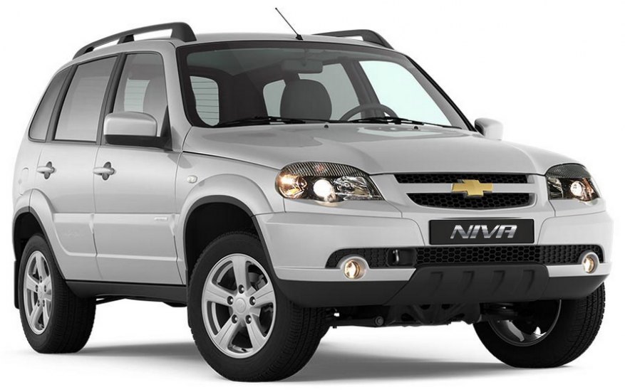 CHEVROLET Niva