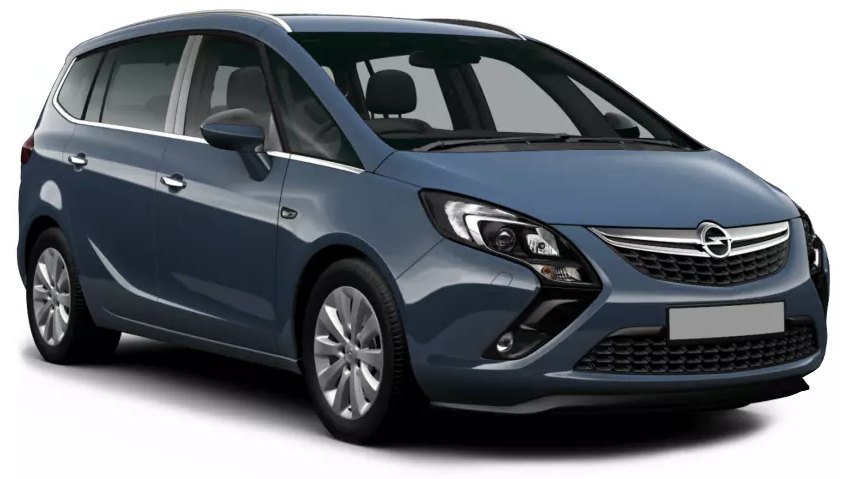 Zafira Tourer / Zafira C
