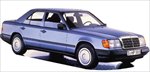 Mercedes-Benz W124/S124/C124/R124