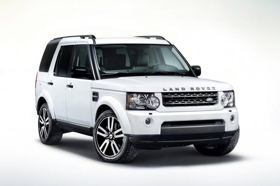 Discovery 3 / LR3