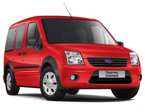 Ford Tourneo Connect
