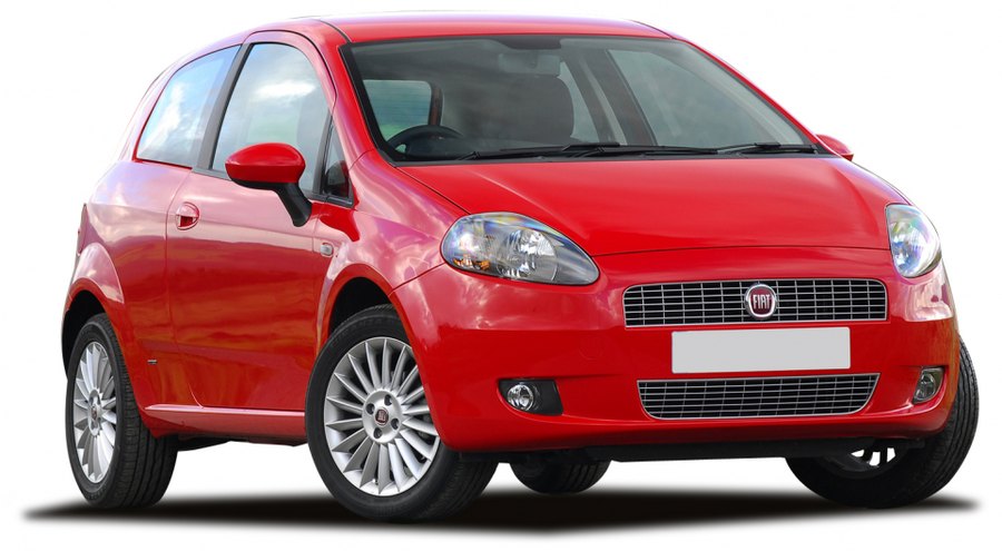 Fiat Punto III / Grande Punto / Evo