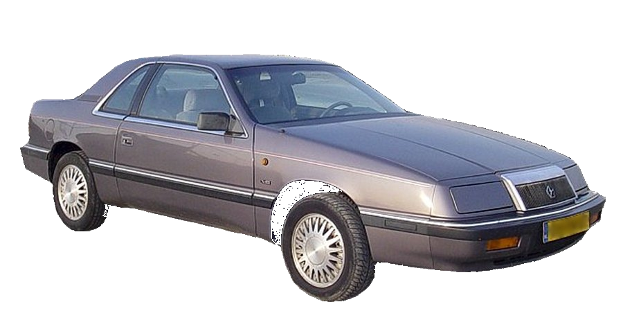 CHRYSLER Le Baron
