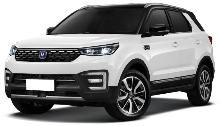 Changan CS55
