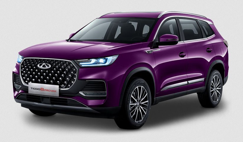 Tiggo 8 pro max