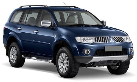 Pajero Sport