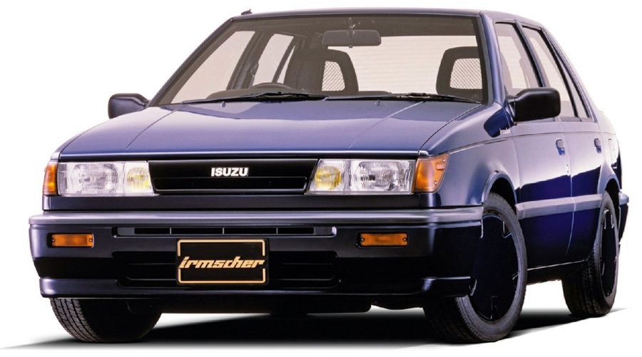 ISUZU Gemini