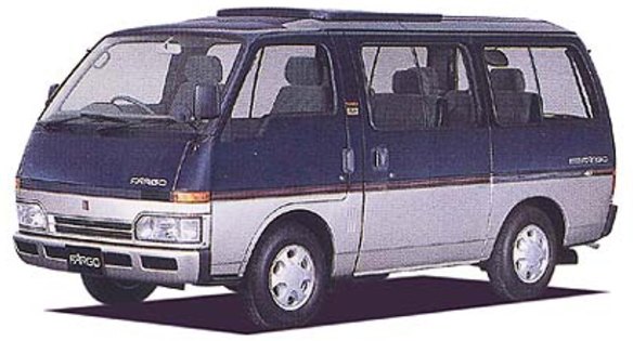 ISUZU Wfr
