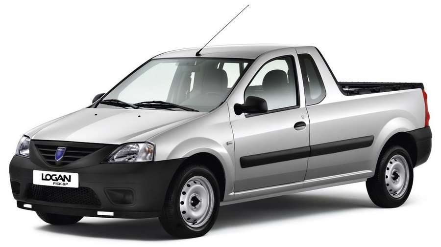 Pick-Up / Double Cab / Drop Side