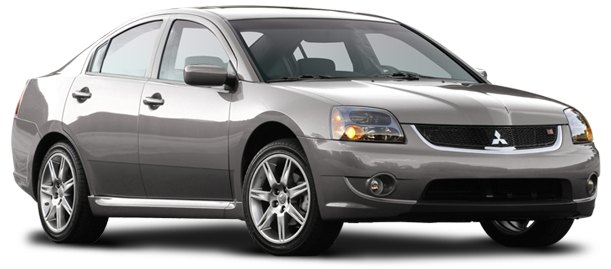 MITSUBISHI Galant