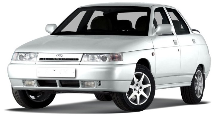 LADA 2110, 2111, 2112