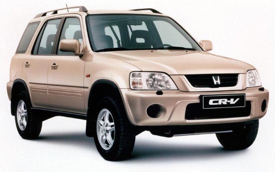 HONDA CR-