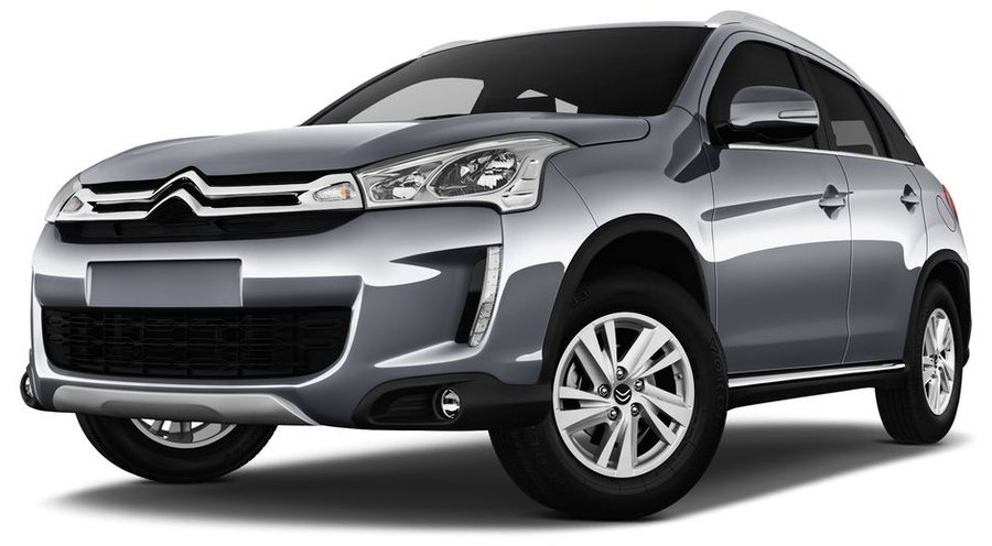 C4 Aircross