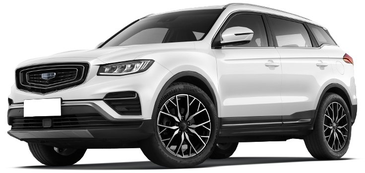 Geely Atlas Pro