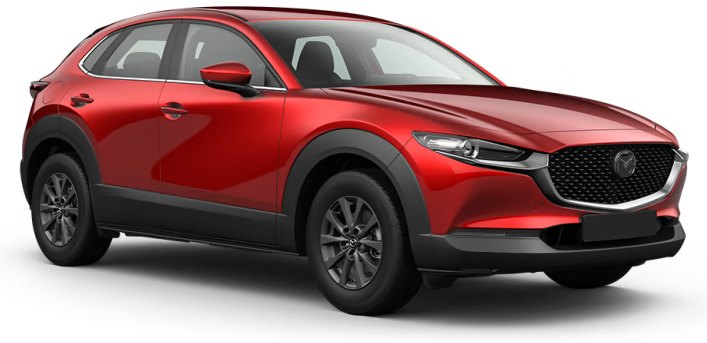 CX-30