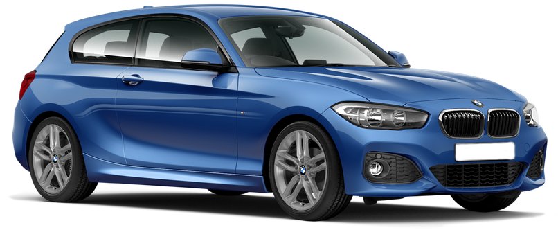 BMW 1