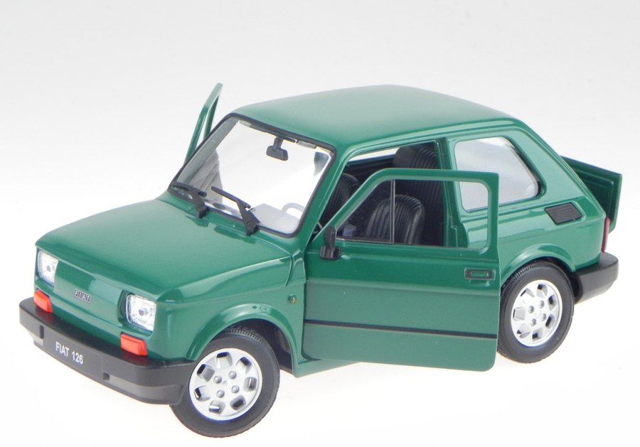 FIAT 126 Bambino