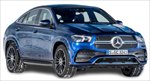 MERCEDES-BENZ Gle Coupé