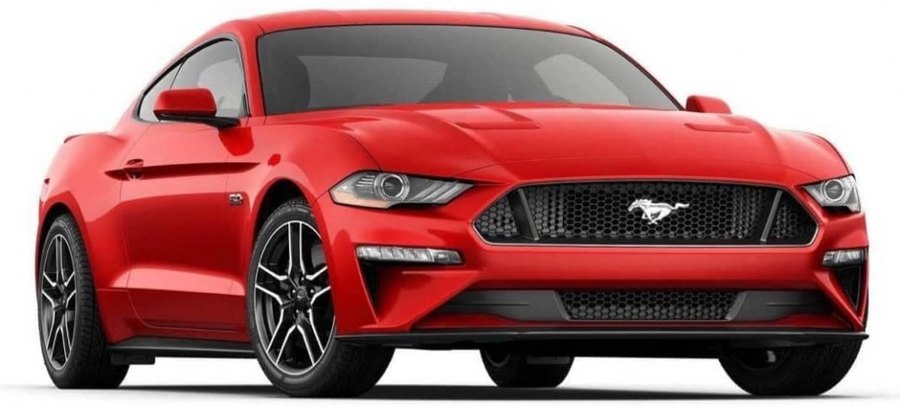 Mustang