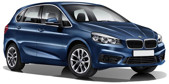 BMW 2 Active Tourer