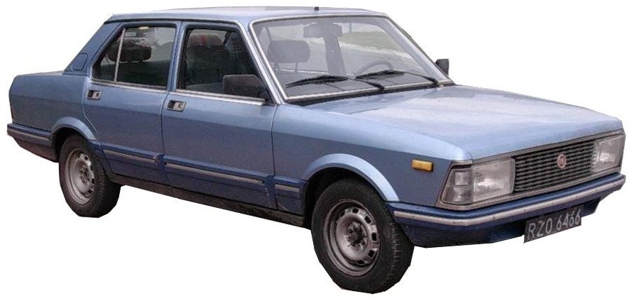 FIAT Argenta
