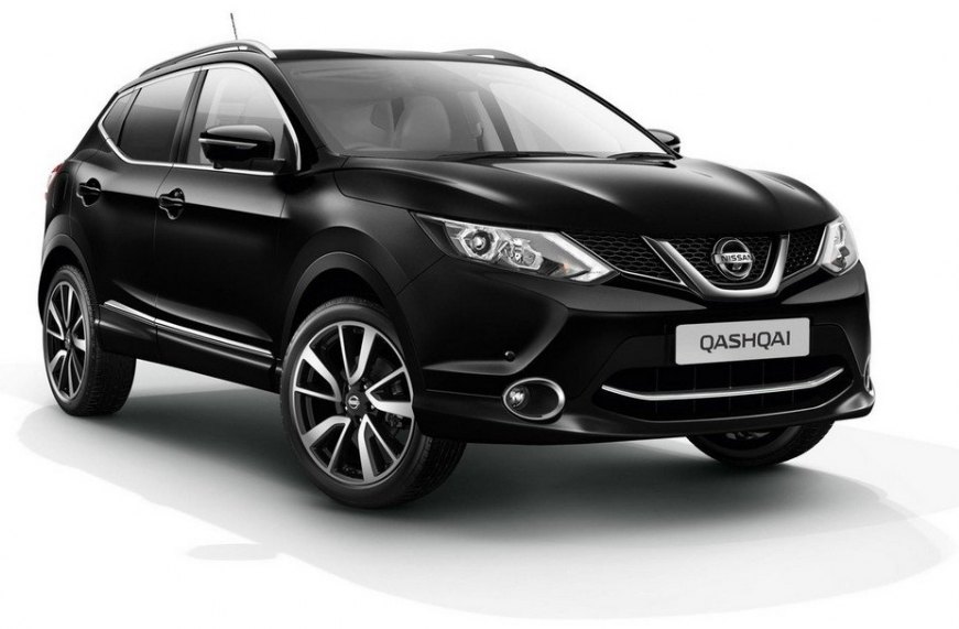 Qashqai