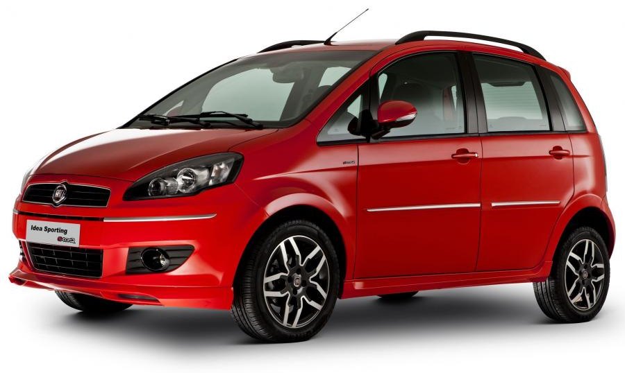 FIAT Idea