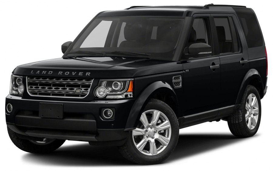 Discovery 4 / LR4