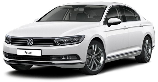 Passat B8