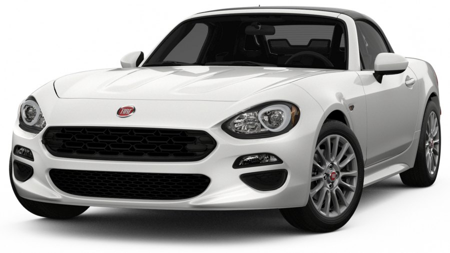 124 Spider