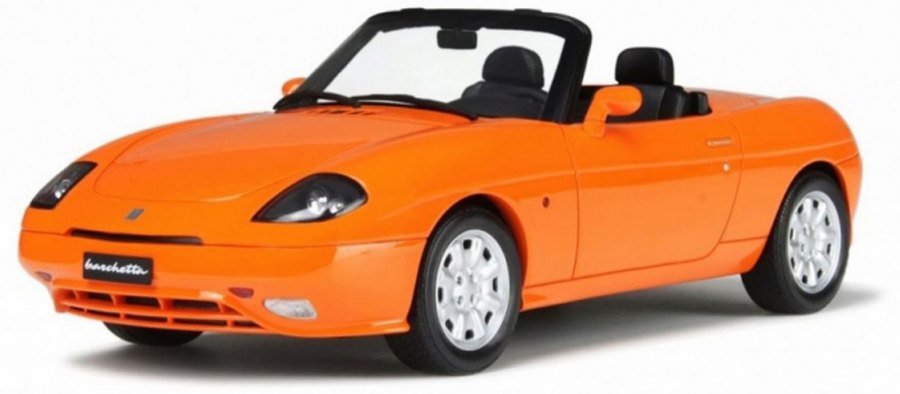 Fiat Barchetta