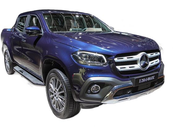 MERCEDES-BENZ -Klasse