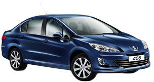 PEUGEOT 408