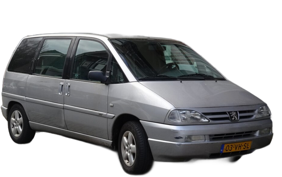 PEUGEOT 806