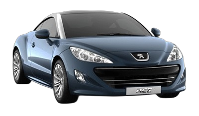 PEUGEOT Rcz