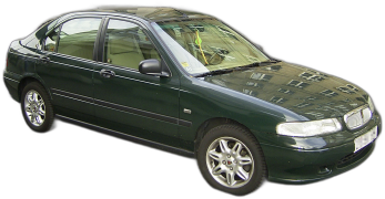 Rover Rover 400