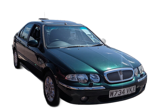 Rover 45