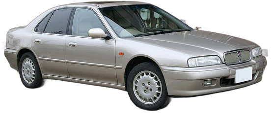 Rover Rover 600