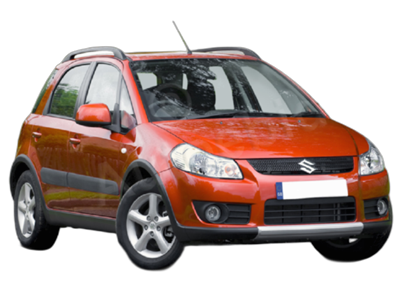 SX4 S-Cross