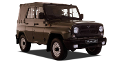 UAZ Hunter