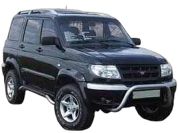 UAZ Patriot