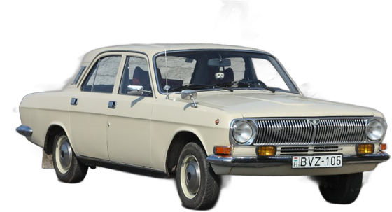 VOLGA / GAZ Volga 3102 / 3110 / 3111