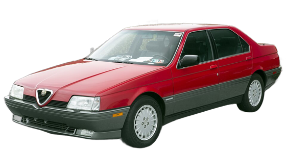 ALFA ROMEO 164