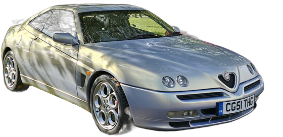 ALFA ROMEO Gtv