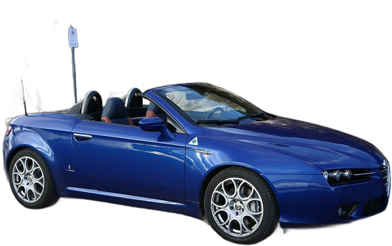 Alfa Romeo Spider
