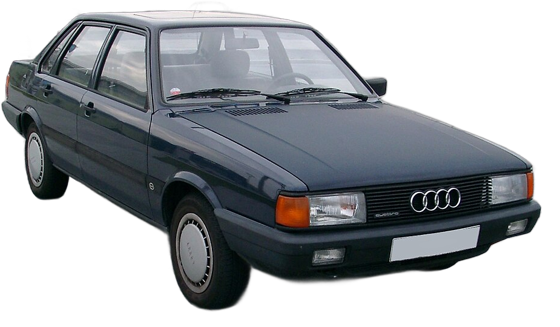 80 quattro