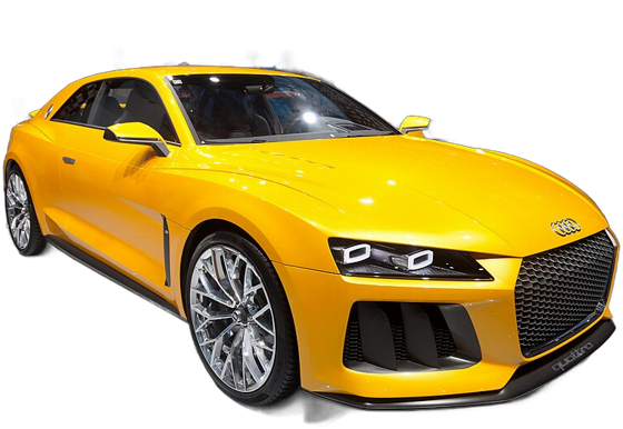 AUDI Quattro