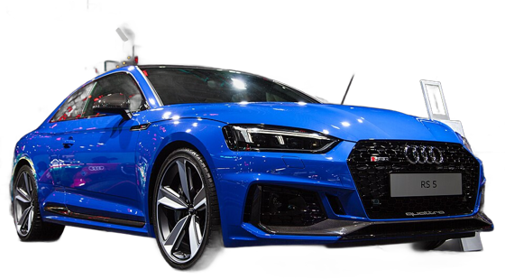 Audi RS5 Coupe